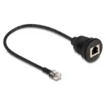 Telefono kabelis DeLOCK 87955, vaizdas 2