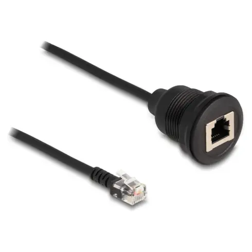 Telefono kabelis DeLOCK 87955