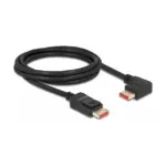 DisplayPort kabelis DeLOCK 87046, vaizdas 2