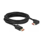 DisplayPort kabelis DeLOCK 87049, vaizdas 2