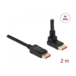 DisplayPort kabelis DeLOCK 87055, vaizdas 2