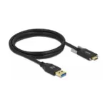 USB kabelis DeLOCK 84017, vaizdas 2