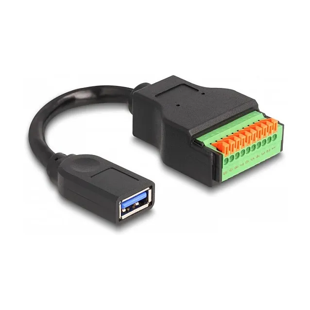 DeLOCK 66241 USB cable USB kabelis DeLOCK 66241