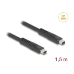 DisplayPort kabelis DeLOCK 81177, vaizdas 2