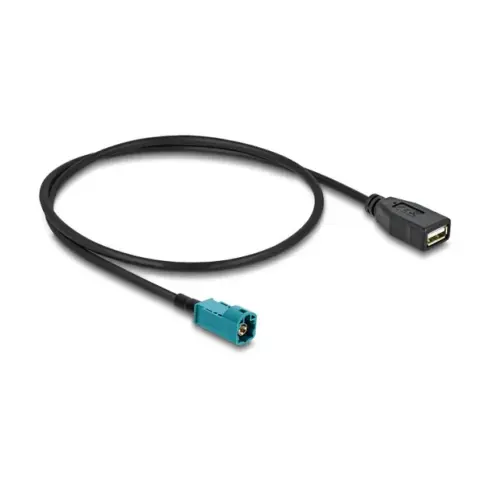 Koaksialinis kabelis DeLOCK 90702