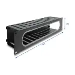 Serverinės spintos priedas DeLOCK 67279