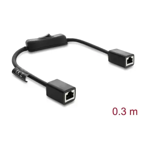 Tinklo kabelis DeLOCK 81565