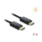 DisplayPort kabelis DeLOCK 81672, vaizdas 2