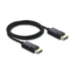 DisplayPort kabelis DeLOCK 81672