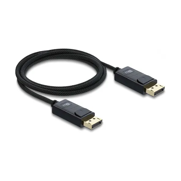 DeLOCK 81672 DisplayPort cable DisplayPort kabelis DeLOCK 81672