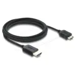 HDMI kabelis DeLOCK 81688
