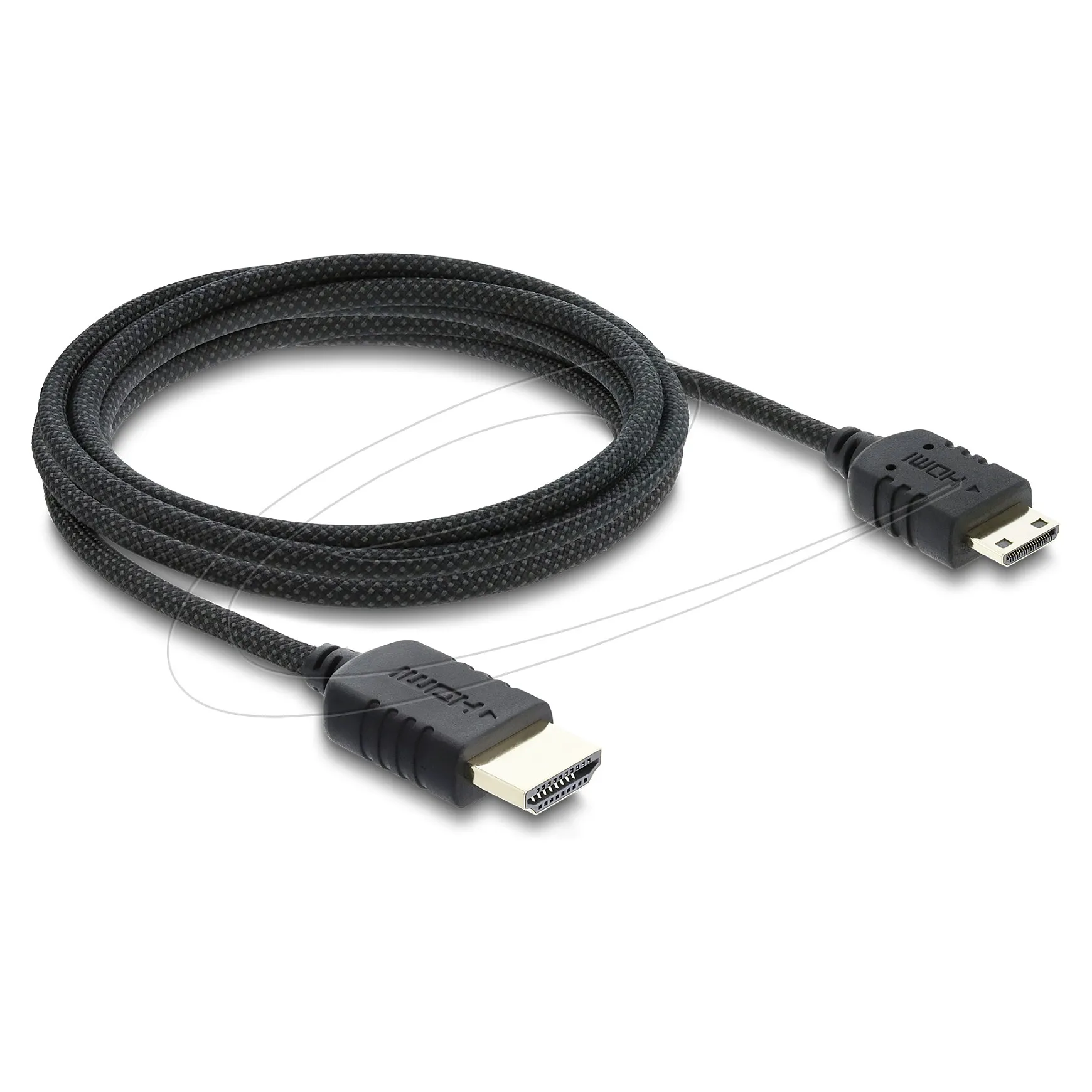 DeLOCK 81688 HDMI cable HDMI kabelis DeLOCK 81688