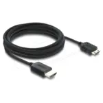 HDMI kabelis DeLOCK 81689