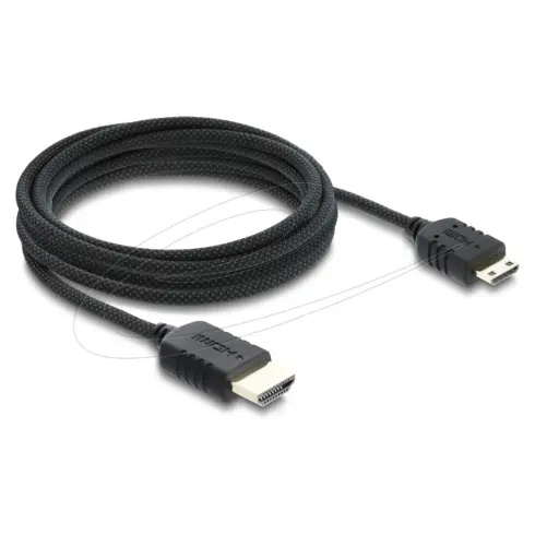 HDMI kabelis DeLOCK 81689