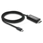Vaizdo adapteris DeLOCK 81704