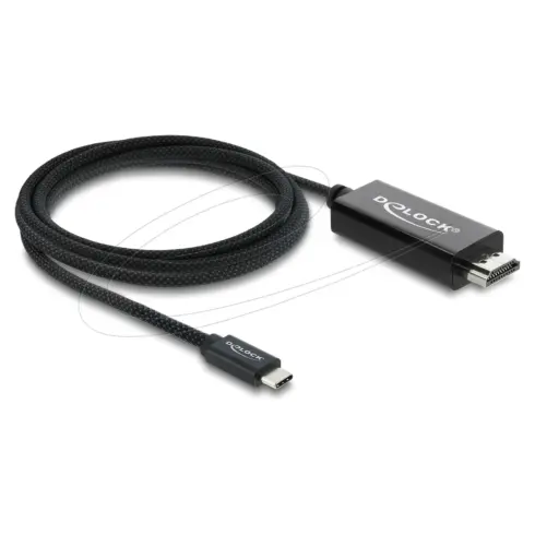 Vaizdo adapteris DeLOCK 81704