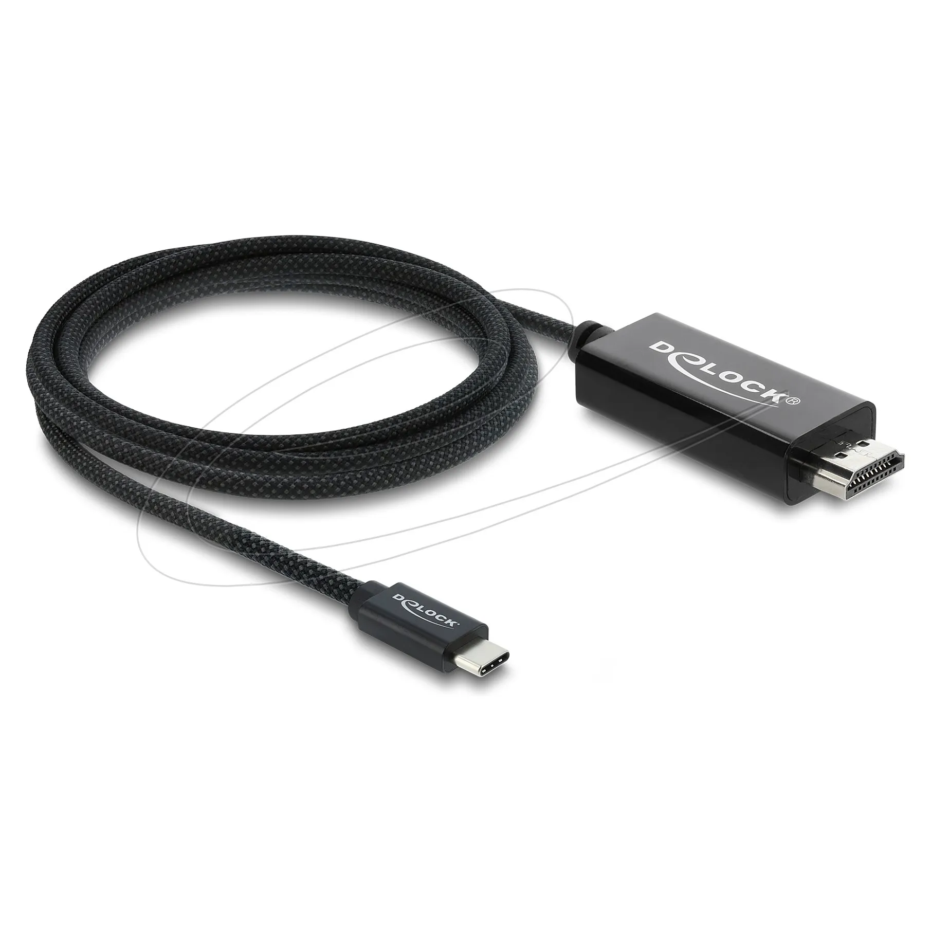 DeLOCK 81704 video cable adapter Vaizdo adapteris DeLOCK 81704