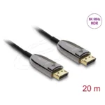 DisplayPort kabelis DeLOCK 87117, vaizdas 2