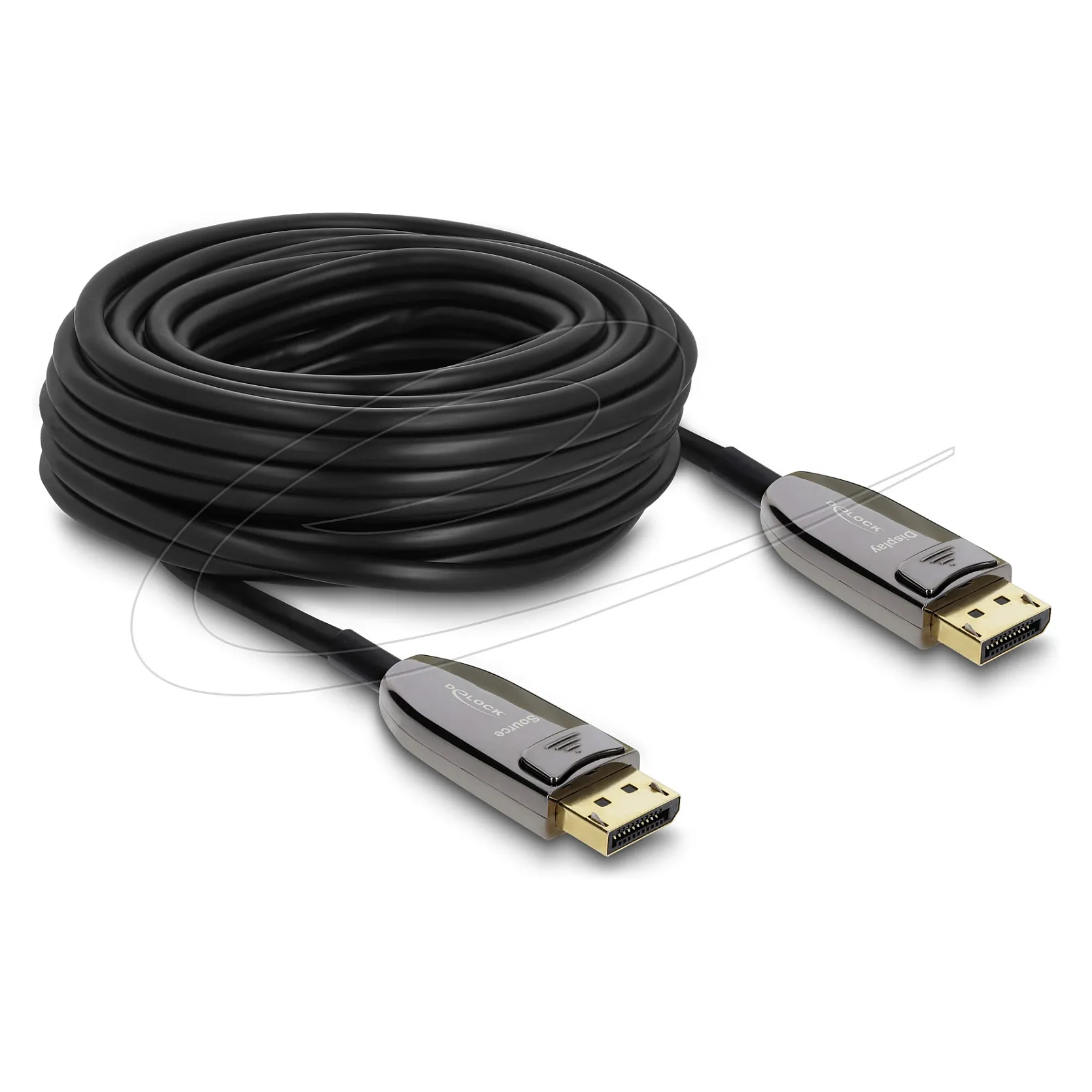 DeLOCK 87117 DisplayPort cable DisplayPort kabelis DeLOCK 87117