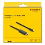 Vaizdo adapteris DeLOCK 80599, vaizdas 3