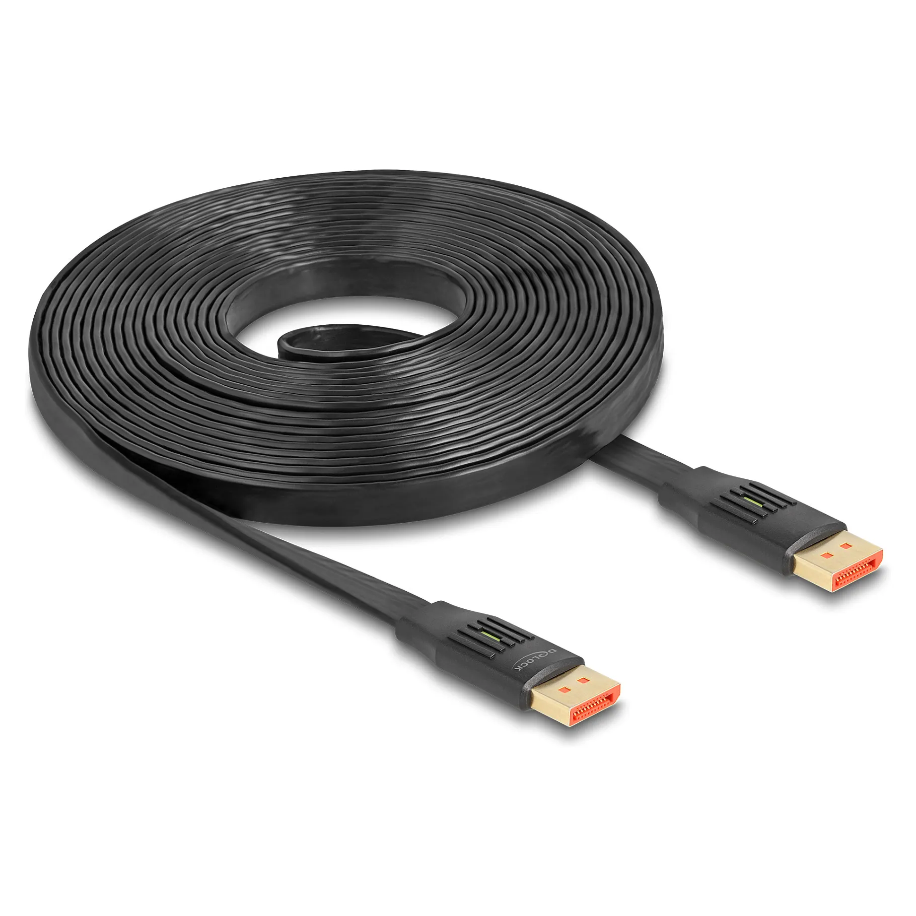 DeLOCK 81008 DisplayPort cable DeLOCK 81008 DisplayPort cable