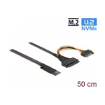 Kabelio adapteris DeLOCK 62984, vaizdas 2