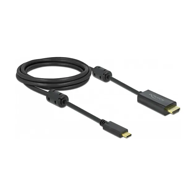 DeLOCK 85970 video cable adapter Vaizdo adapteris DeLOCK 85970