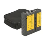 Kabelių testeris DeLOCK 86407, vaizdas 2