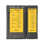 Kabelių testeris DeLOCK 86407, vaizdas 3