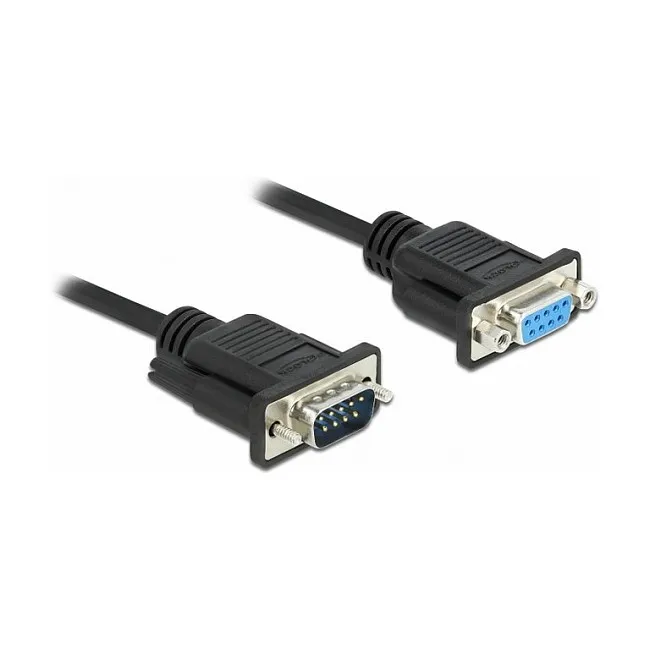 DeLOCK 86578 serial cable DeLOCK 86578 serial cable