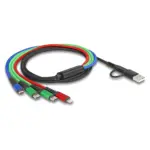 USB kabelis DeLOCK 87035
