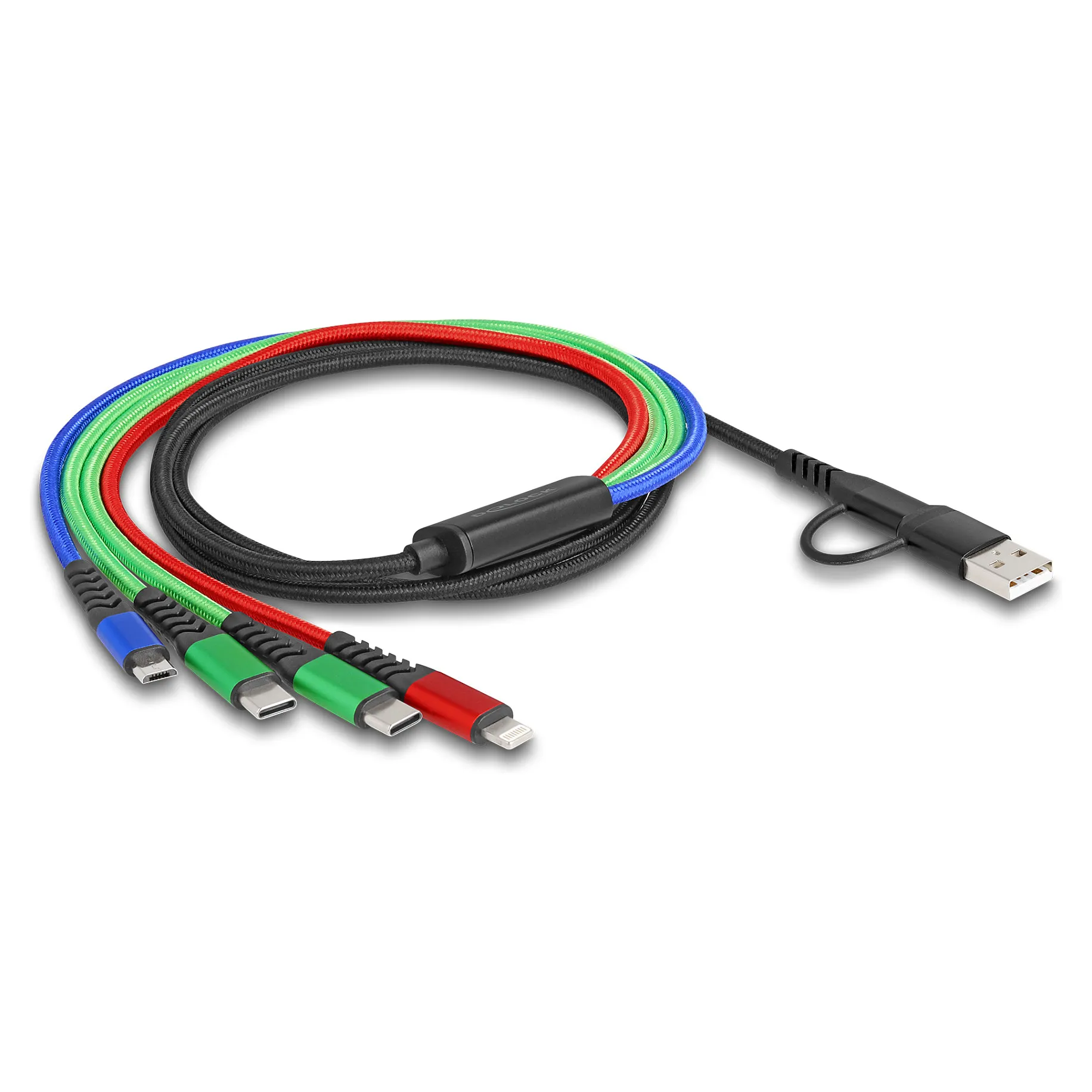 DeLOCK 87035 USB cable USB kabelis DeLOCK 87035