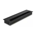 Laidas ar adapteris DeLOCK 66858 cable grommet