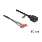 Tinklo kabelis DeLOCK 88005, vaizdas 2