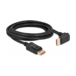 DisplayPort kabelis DeLOCK 87052, vaizdas 2