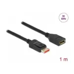 DisplayPort kabelis DeLOCK 87070, vaizdas 2