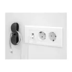 DeLOCK 18443 cable organizer