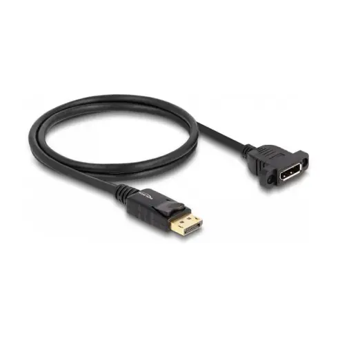 DisplayPort kabelis DeLOCK 87825