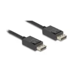 DisplayPort kabelis DeLOCK 80493, vaizdas 2
