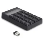 Klaviatūra DeLOCK 12113 numeric keypad, vaizdas 2
