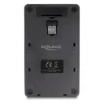 Klaviatūra DeLOCK 12113 numeric keypad, vaizdas 4