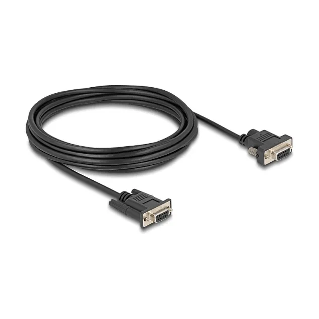 DeLOCK 88219 serial cable Nuoseklusis kabelis DeLOCK 88219