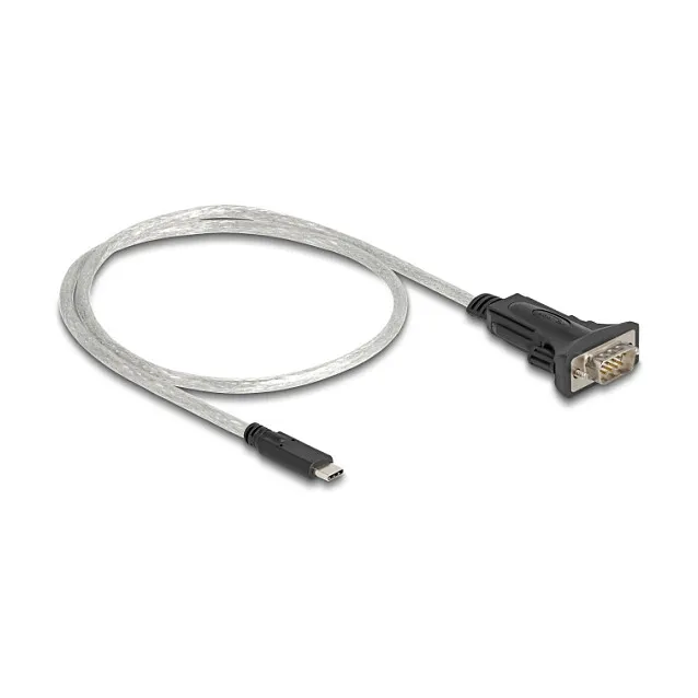 DeLOCK 64266 serial cable Nuoseklusis kabelis DeLOCK 64266