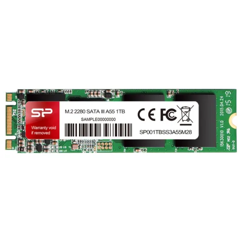 Silicon Power SP512GBSS3A55M28 internal solid state drive