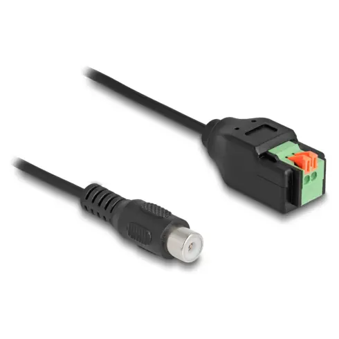Kabelis DeLOCK 66327 composite video
