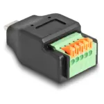 Kabelio adapteris DeLOCK 66456, vaizdas 2