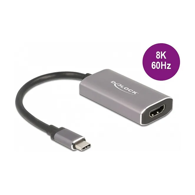 DeLOCK 62632 USB graphics adapter USB vaizdo adapteris DeLOCK 62632
