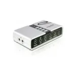 USB laidas ar adapteris DeLOCK USB Sound Box 7.1 (61803)