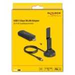 DeLOCK 12773 network card