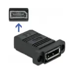 Kabelio adapteris DeLOCK 81309, vaizdas 2
